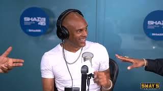 Kenny Lattimore: The Song That Changed His Life  | SWAY’S UNIVERSE