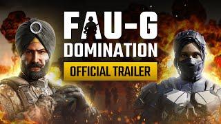 FAU-G: Domination Game Trailer [Hindi]