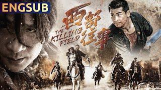 【The Killing Field】Latest Kung Fu Action Western Gangster Epic Movie | ENGSUB | Star Movie