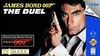 James Bond 007: The Duel w/ GoldenEye Music (Mega Drive/Genesis/N64 Mashup)