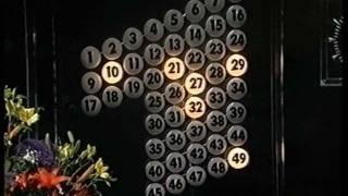 ARD - Lotto im Ersten - Ziehung (21.06.1986)