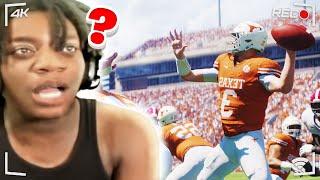 MaddenTheDiver Proves That He Is A PrimeTime QB in CFB 25