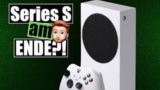 Übersteht die Xbox Series S die aktuelle Konsolengeneration?! [Deutsch]