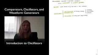 Introduction to Oscillators