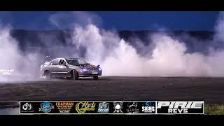 Pirie Revs Burnouts FINALS : YOUNG GUN CLASS - Dylan Hogan in "SMASHIT" 