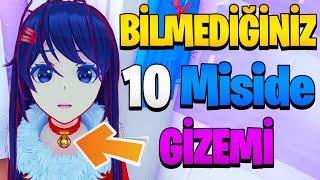 TÜRKÇE DUBLAJ GELİYOR! BİLMEDİĞİNİZ 10 Miside GİZEMİ!