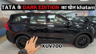 XUV700 Black Colour || 2024 New Features || AX7 || Autofit TV