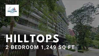 HILLTOPS -  2 Bedroom