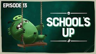 Piggy Tales - Third Act | School's Up - S3 Ep13