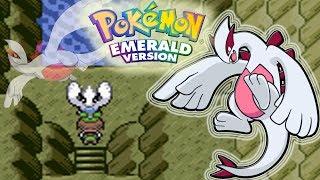 Pokemon Emerald| Lugia Event [Shiny] - Navel Rock & How to Catch (without Master Ball) HD