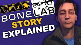 The Full Story and Lore of BONELAB - Part 2