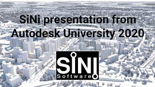 Using SiNi plugins on one of Europe's largest architectural visualisation projects.