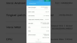 Cara Mengganti Font Pada Perangkat Xiaomi Redmi Note, Redmi Miui, Xiaomi Mi, Versi MIUI 8 Tanpa Root