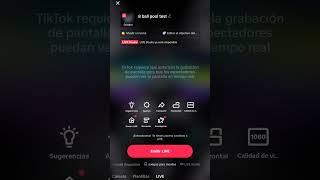 como transmitir juegos para móviles en tiktok,abril  2024,método efectivo 100%