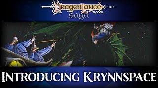 Introducing Krynnspace | DragonLance Saga