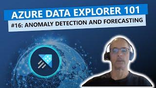 Anomaly Detection and Forecasting