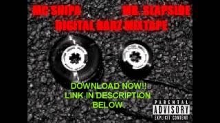 Free Hip-Hop/Rap Mixtape Download "Digital Barz"