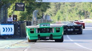 Le mans Classic 2022 Pure Sounds