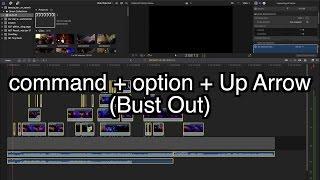 How to Sync Video Clips in Final Cut Automatically