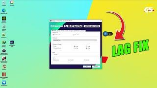 FIX eFootball PES 2021 LAG AND GPU VRAM