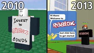 The Unused Content of ROBLOX