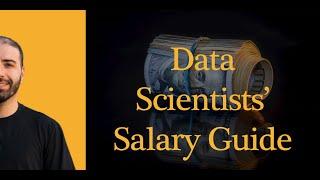 Data Science Salaries Explained - Average $150k