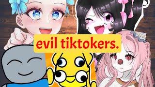 Roblox TikTok Villains