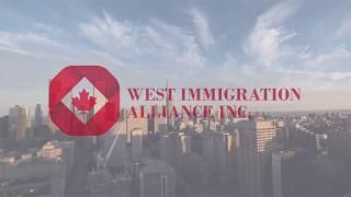 Відеоролик для компанії West Immigration Alliance Inc