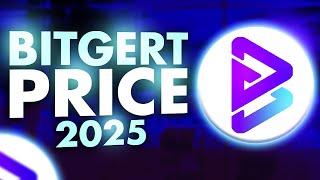 Bitgert Price Prediction 2025 - Can Bitgert Make You a Millionaire by 2025?