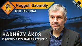 Hadházy Ákos | Ha egy autoriter hatalom fél, csavar egyet a demokrácián