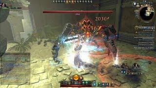 Neverwinter Mod 12 Preview  - Arachne Boss Location Lure & Fight + Drops Unforgiven GWF (1080p)