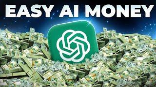 How To ACTUALLY Make Money With AI