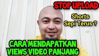 CARA MEMPERBANYAK PENONTON ALAMI DI CHANNEL YOUTUBE KITA