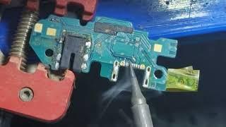 Charging pin repair | Samsung Mobile Charging Pin Replacement | Charging port replacement