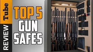 Gun Safe: The Best Gun Safe  (Buying Guide)