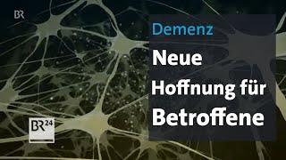 Demenz: Neue Hoffnung für Betroffene | BR24