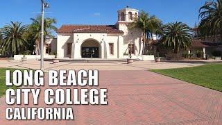 CAMPUS WALK | LONG BEACH CITY COLLEGE, CALIFORNIA