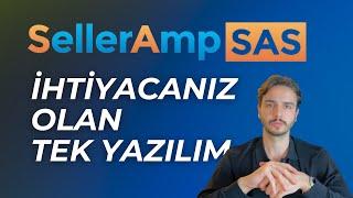 Amazon'da Ürün Bulma ve Analiz İçin İhtiyacınız Olan TEK YAZILIM! | SellerAmp Eğitimi