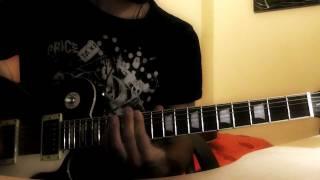 System of a Down - Chop Suey! (Guitar Cover) HD/HQ