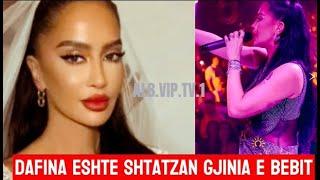 KONFIRMOHET DAFINA ZEQIRI ESHTE SHTATZANE #bbvk #luizejlli #heidi #kiaratito #bbva #shqip #kosova