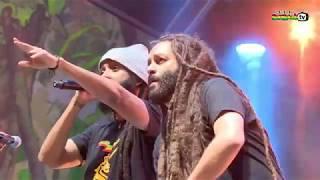 ALBOROSIE & Shengen Clan ft DUANE STEPHENSON & members of THE WAILERS live @ Main Stage 2018