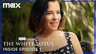 Parker Posey & Jason Isaacs The Ratliff Family Dynamics | The White Lotus Season 3 | Max