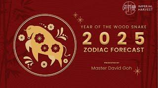 Imperial Harvest 2025 Zodiac Forecast - Ox