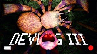 Adding a Giant Spider to Our Horror Game! | Devlog 3 - For The Pit