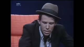 Ian Hislop on his disastrous interview with Tom Waits