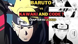 BORUTO Chapter 81 Leaks  | Epic Timeskip Transformations & New Hokage Unveiled! 