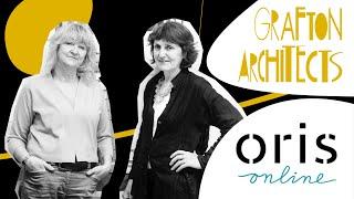 Oris Online: Grafton Architects - Festival To Spring with Oris