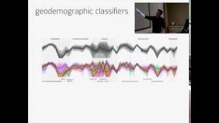 VASS 2016 - Roger Beecham - Visualising Uncertainty (and probability)