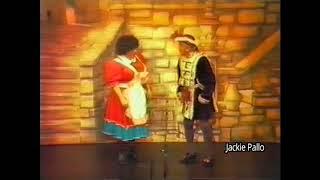 Chubby Oates and Jackie Pallo (A Little Bit of Heaven) Marlowe Theatre 1986-87 HD