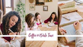 Coffee and Bible Time Trailer - Who are We?